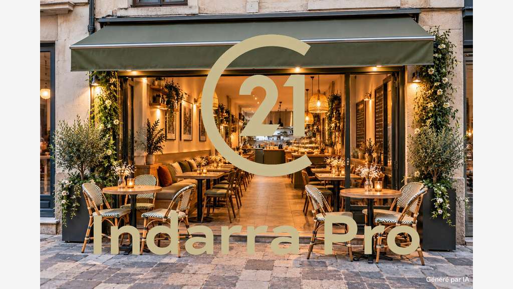 FDC coffee shop et brunch à vendre à Bayonne