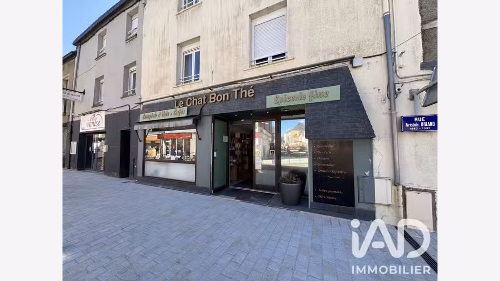 Salon de thé à Blain