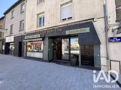Salon de thé à Blain