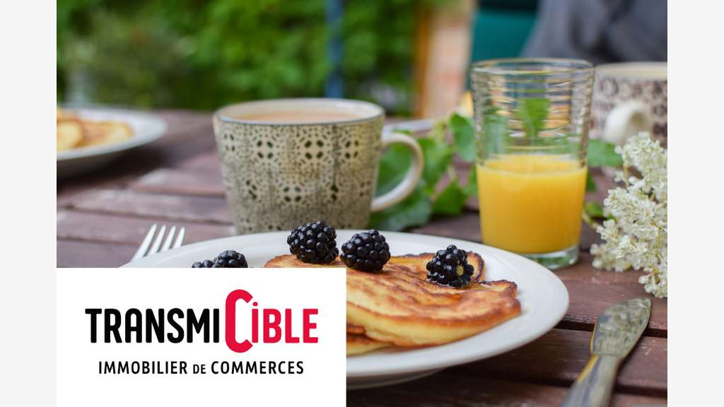 Vente Salon de thé coffee shop à Bordeaux centre