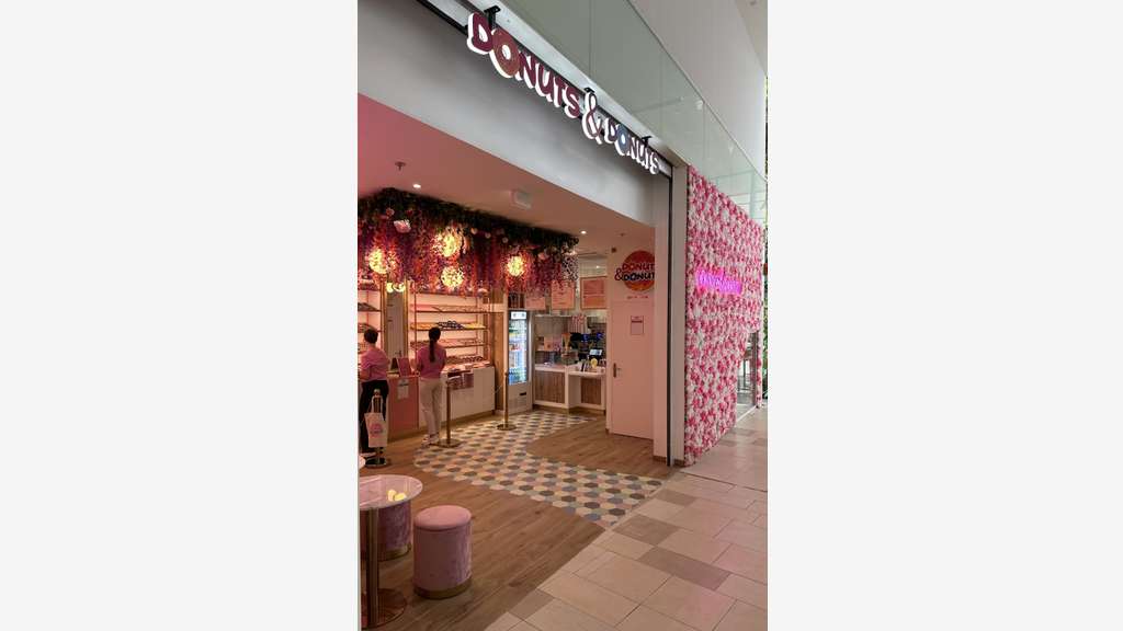 A vendre Boutique Donuts & Donuts Bordeaux Lac