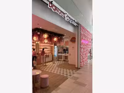 A vendre Boutique Donuts & Donuts Bordeaux Lac
