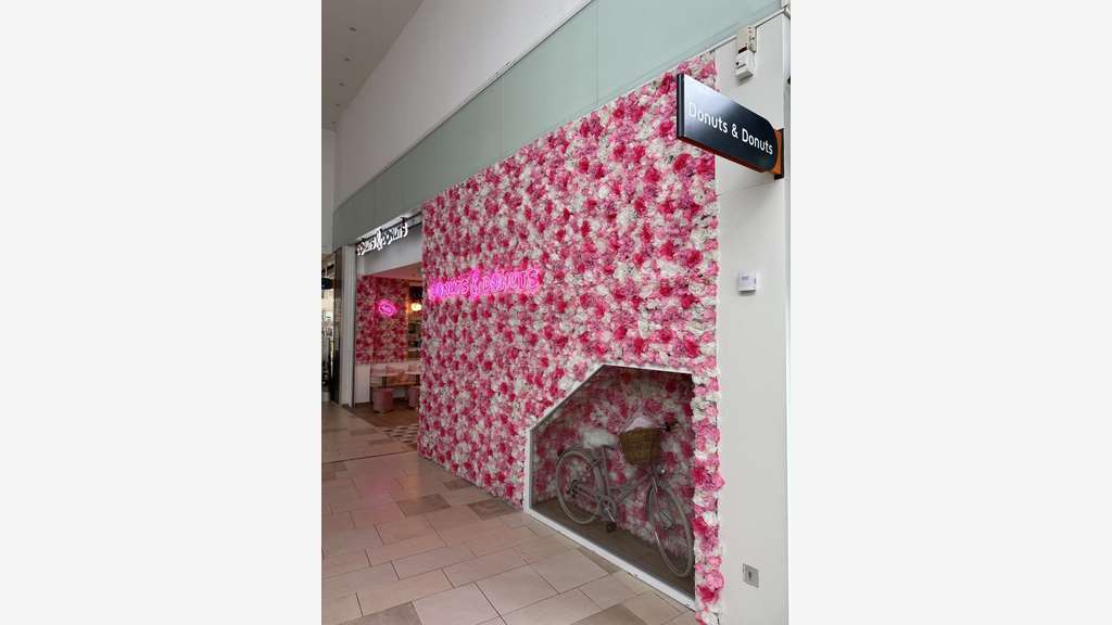 A vendre Boutique Donuts & Donuts Bordeaux Lac