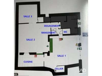 Vente Salon de thé à Bordeaux