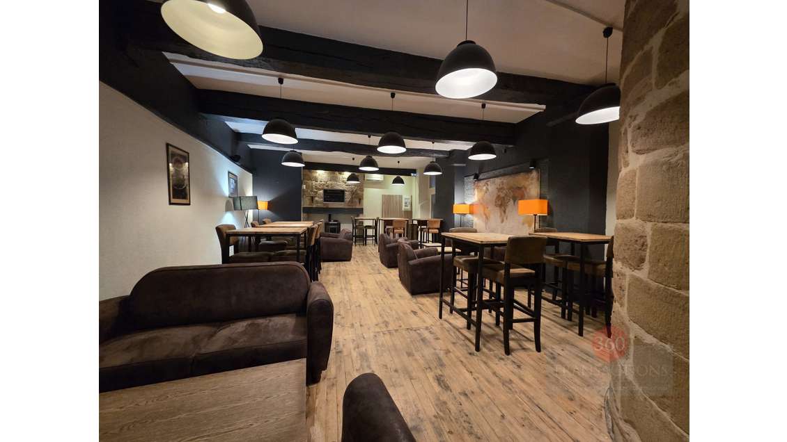 Fonds de commerce à vendre à Brive-la-Gaillarde