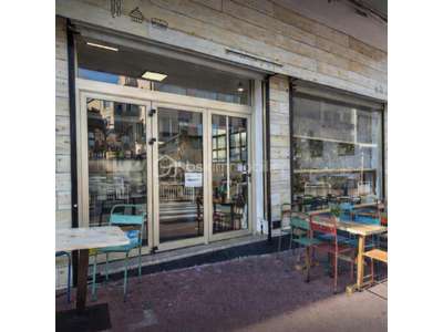 Vente Salon de thé à Cannes