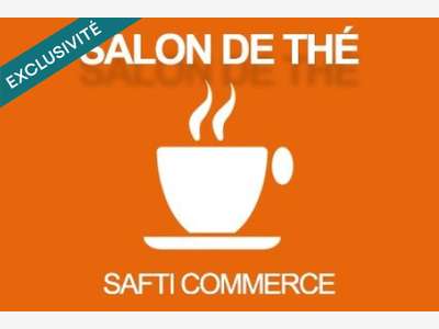 Coffee Shop - Salon de Thé