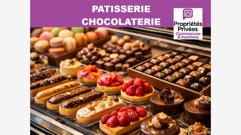 AV pâtisserie chocolaterie salon de thé à Chinon