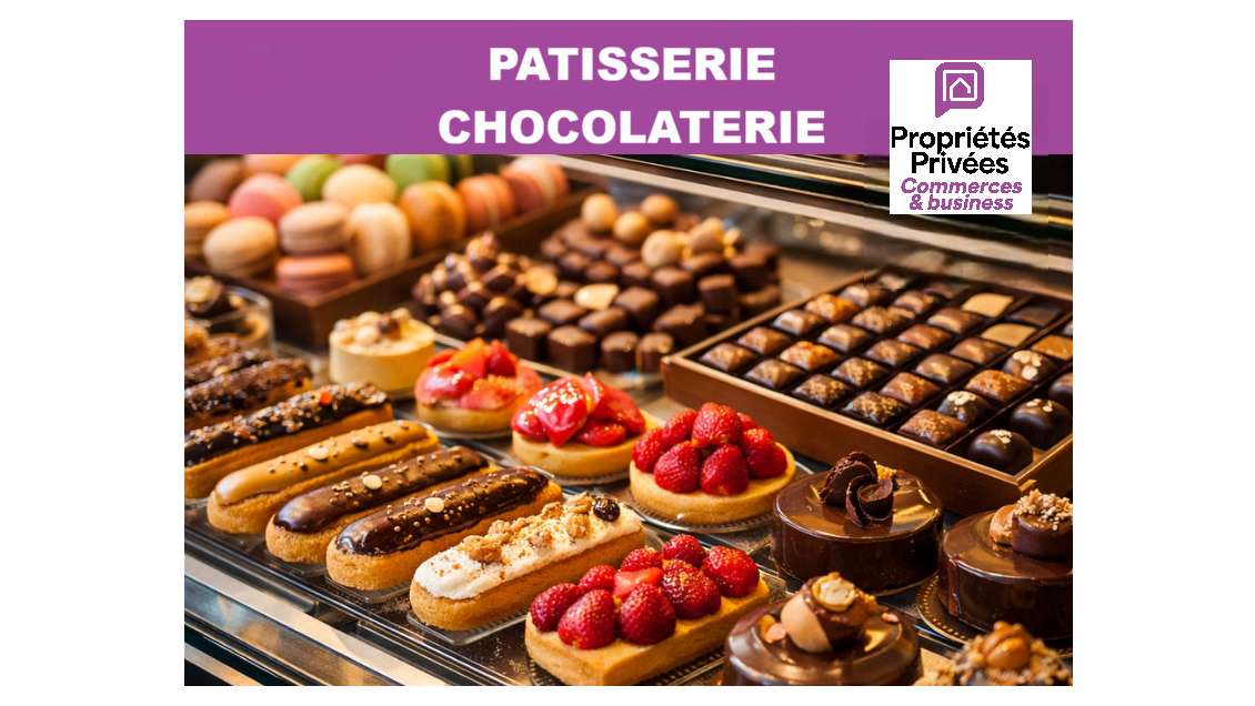 AV pâtisserie chocolaterie salon de thé à Chinon