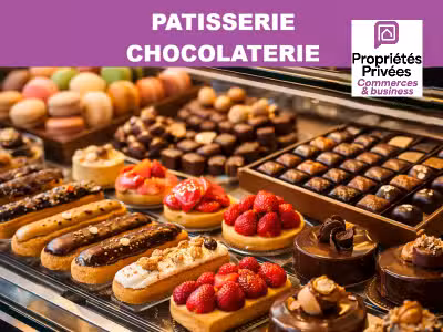 AV pâtisserie chocolaterie salon de thé à Chinon