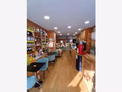 Vente FDC torréfacteur à Dunkerque centre