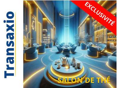 Vente Salon de thé à Quimper