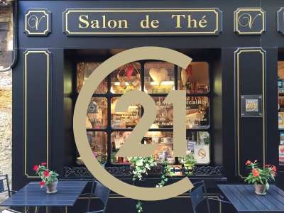 Vente salon de thé chocolaterie proche Guérande