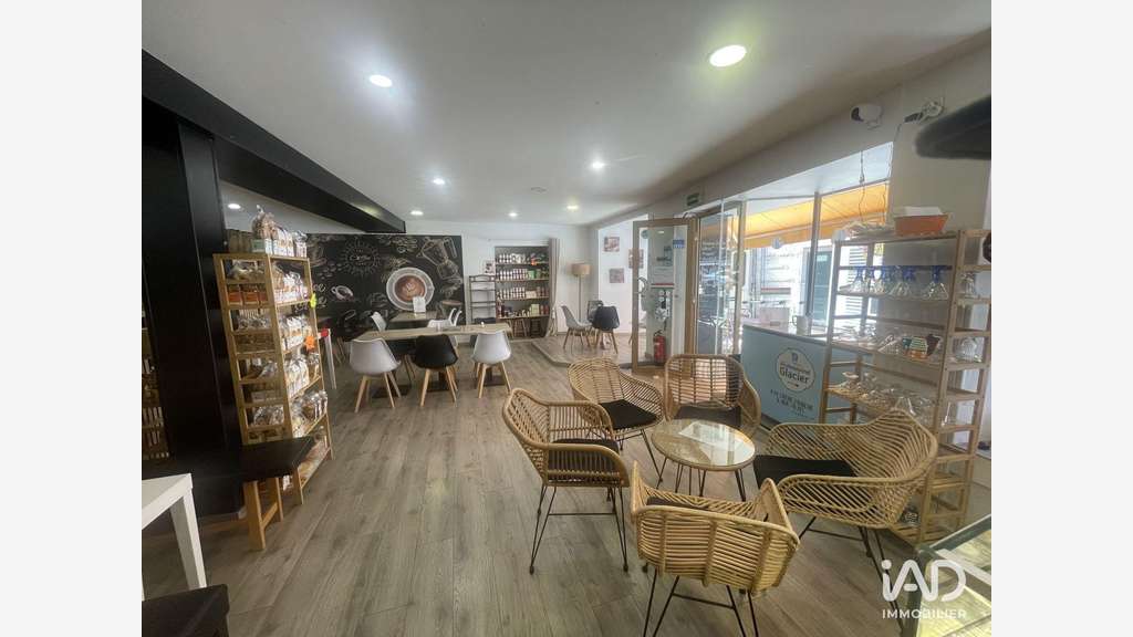 Vente salon de thé à La Rochefoucauld