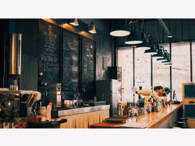 Vente FDC café/petite restauration à La Rochelle