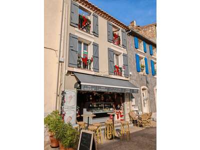Vente Salon de thé à Leucate