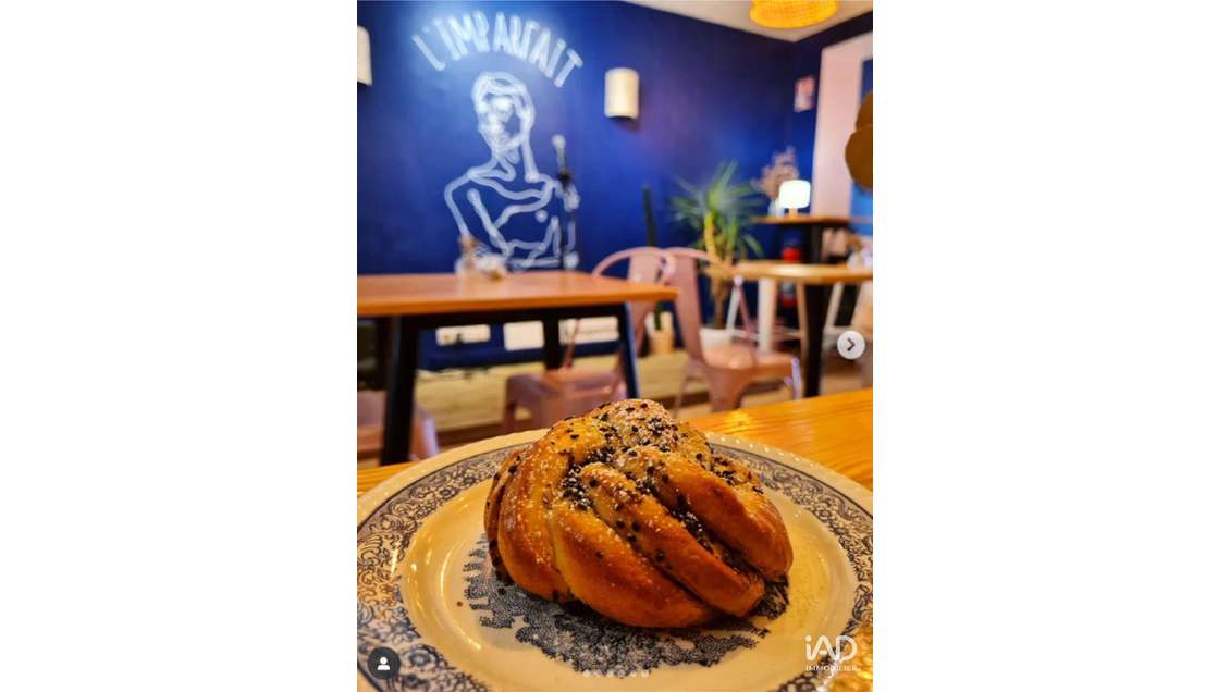 Salon de thé à Lille