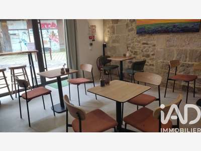 Vente salon de thé emplacement idéal à Lodève
