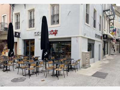 Cession Coffee Shop Club Café à Montélimar (26)