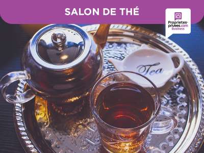 Vente Salon de thé à Nancy