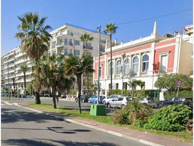 Vente snack traiteur avec terrasse à Nice centre