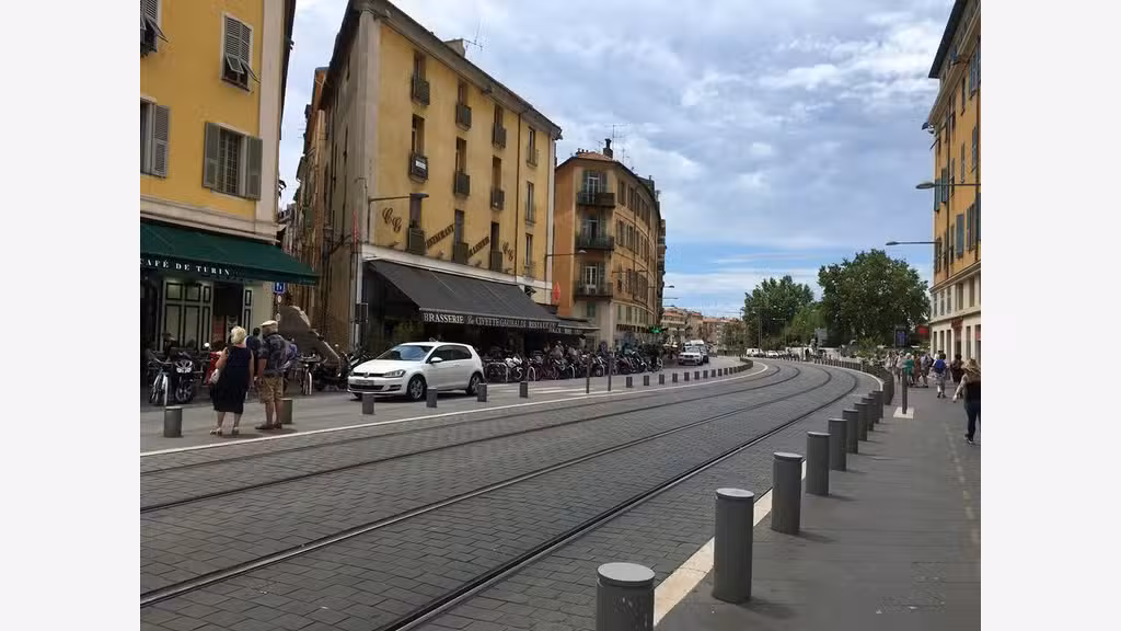 A vendre FDC sandwicherie empl N°1 à Nice