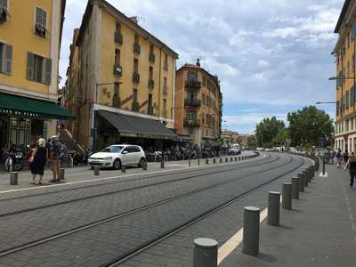 Vente Sandwicherie à Nice