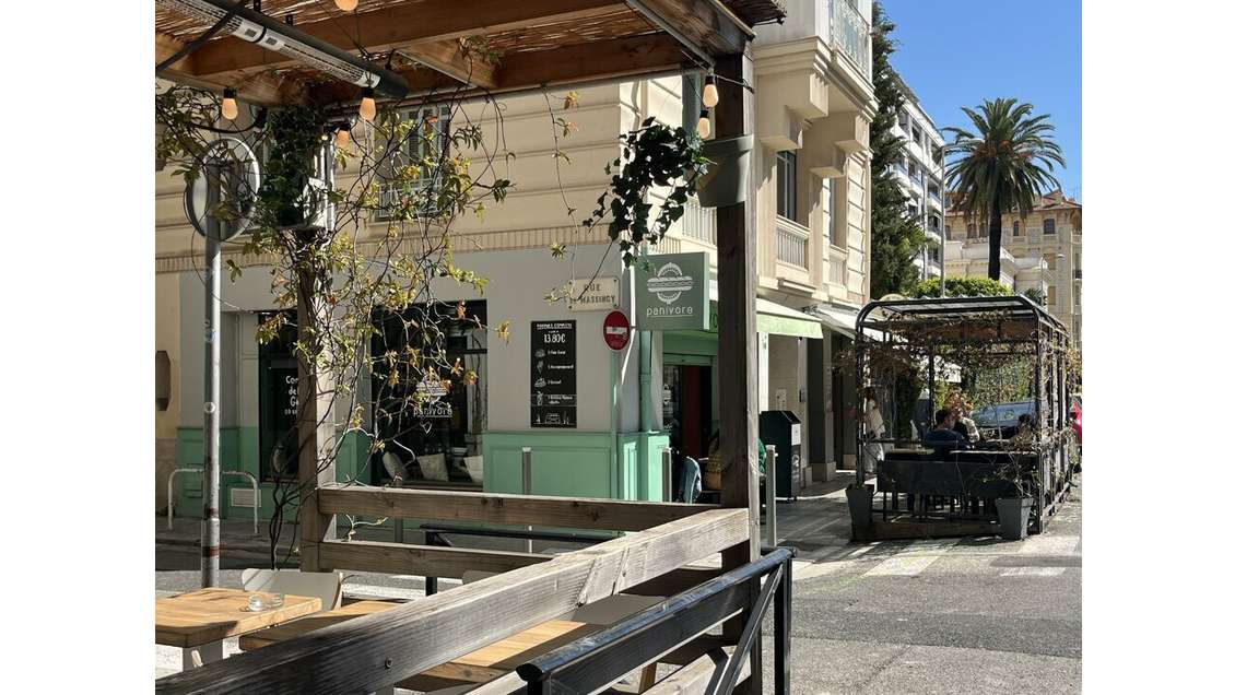 FDC sandwicherie à vendre rue Lépante à Nice