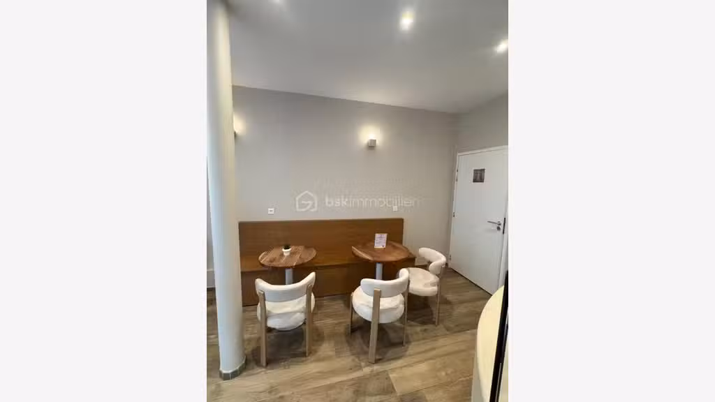 Vente salon de thé à Paris 75011 av Parmentier
