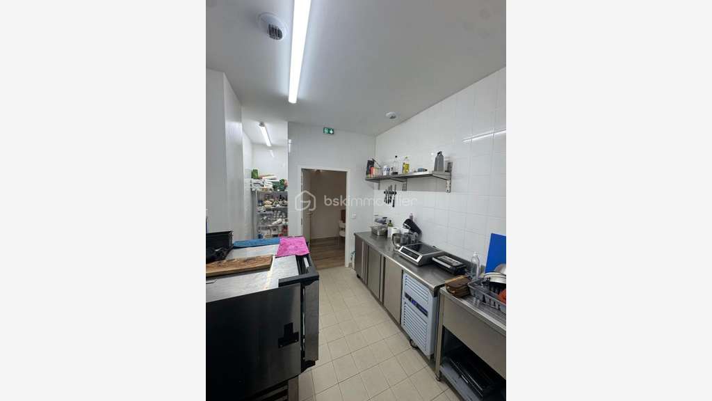 Vente salon de thé à Paris 75011 av Parmentier