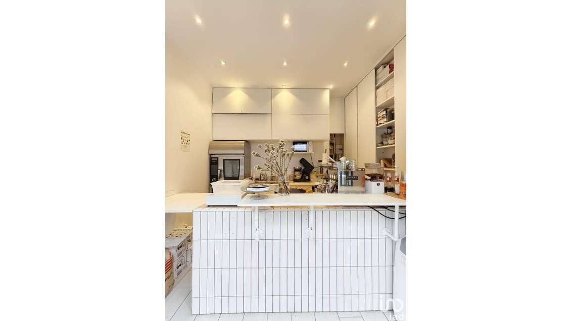 Salon de thé à Paris