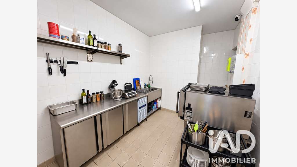 Vente salon de thé coffee shop à Paris 75011