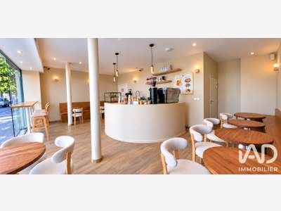 Vente salon de thé coffee shop à Paris 75011