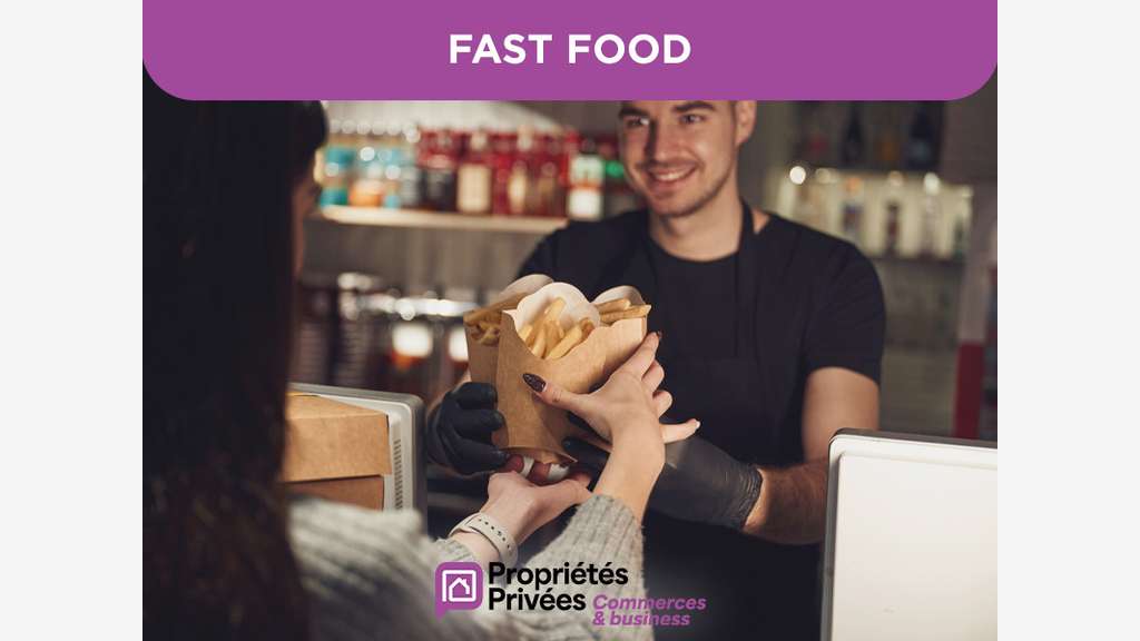 Vente restaurant/traiteur de 70m² à Paris 75020 