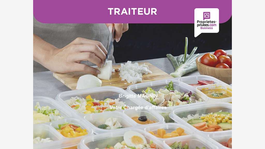 Vente restaurant/traiteur de 70m² à Paris 75020 