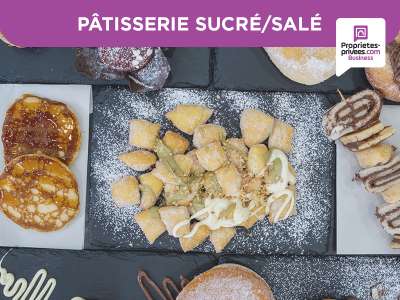 Vente FDC salon de thé en centre ville de Dijon