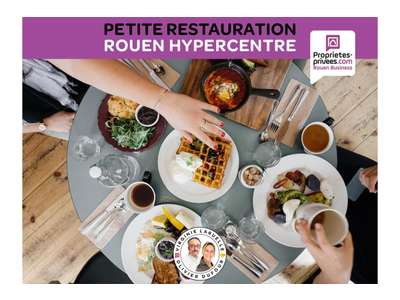 Vente Restauration rapide à Rouen
