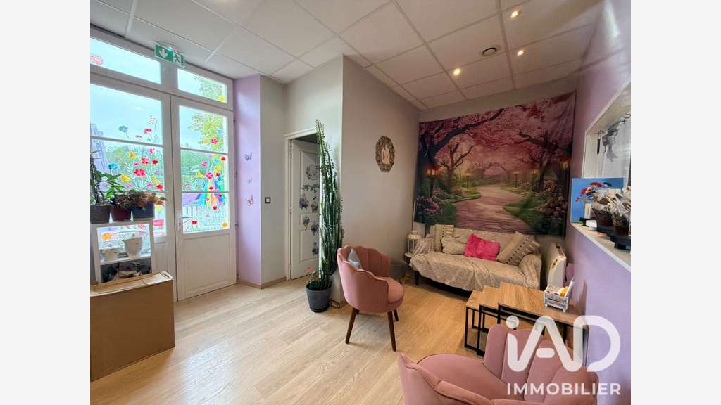 Vente salon de thé à Saint-Antoine-de-Breuilh