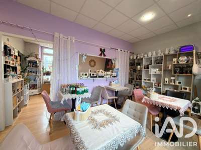 Vente salon de thé à Saint-Antoine-de-Breuilh