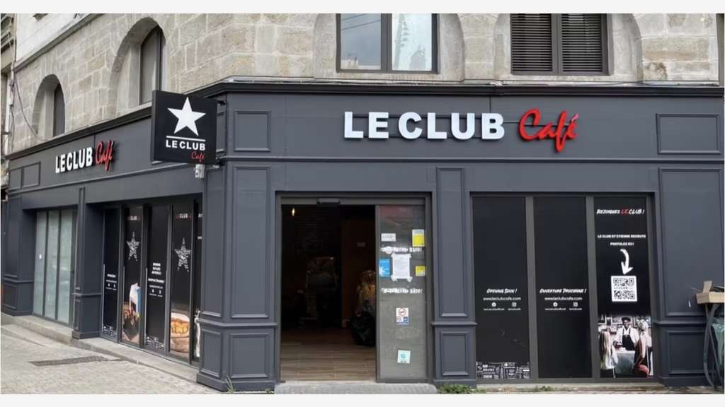 Vente Coffee Shop enseigne nationale Saint-Etienne