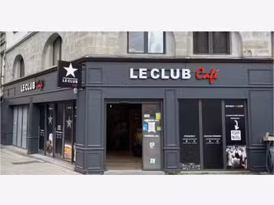Vente Coffee Shop enseigne nationale Saint-Etienne