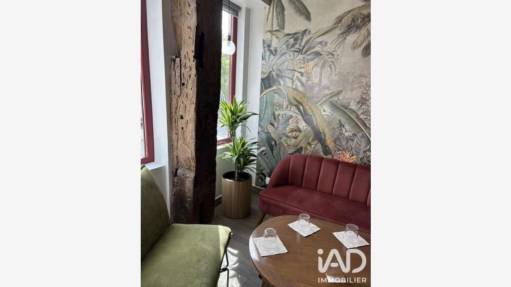 Vente restauration rapide salon de thé sur Gisors