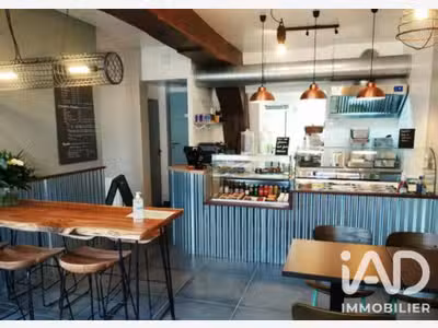Vente restauration rapide salon de thé sur Gisors