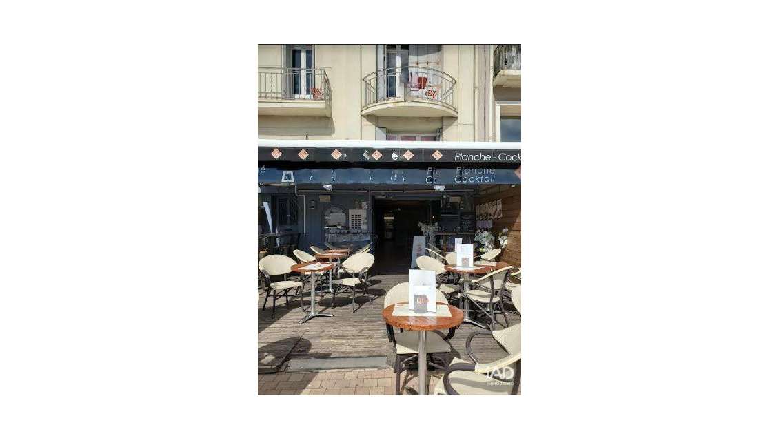 Salon de thé à Sète