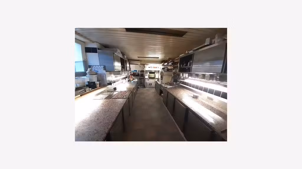 Vente FDC pâtisserie salon de thé à Tours sud est