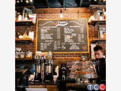 Vente FDC coffee shop à Toulouse quartier prisé
