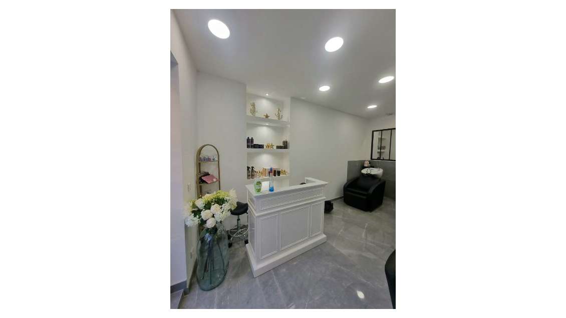 Vente salon d'esthétique à Nice hyper centre