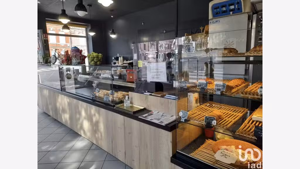 Sandwicherie à Amiens