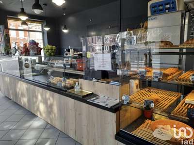 Sandwicherie à Amiens