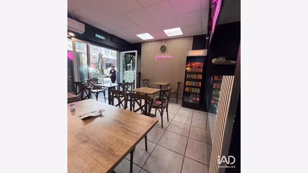Sandwicherie à Aubagne